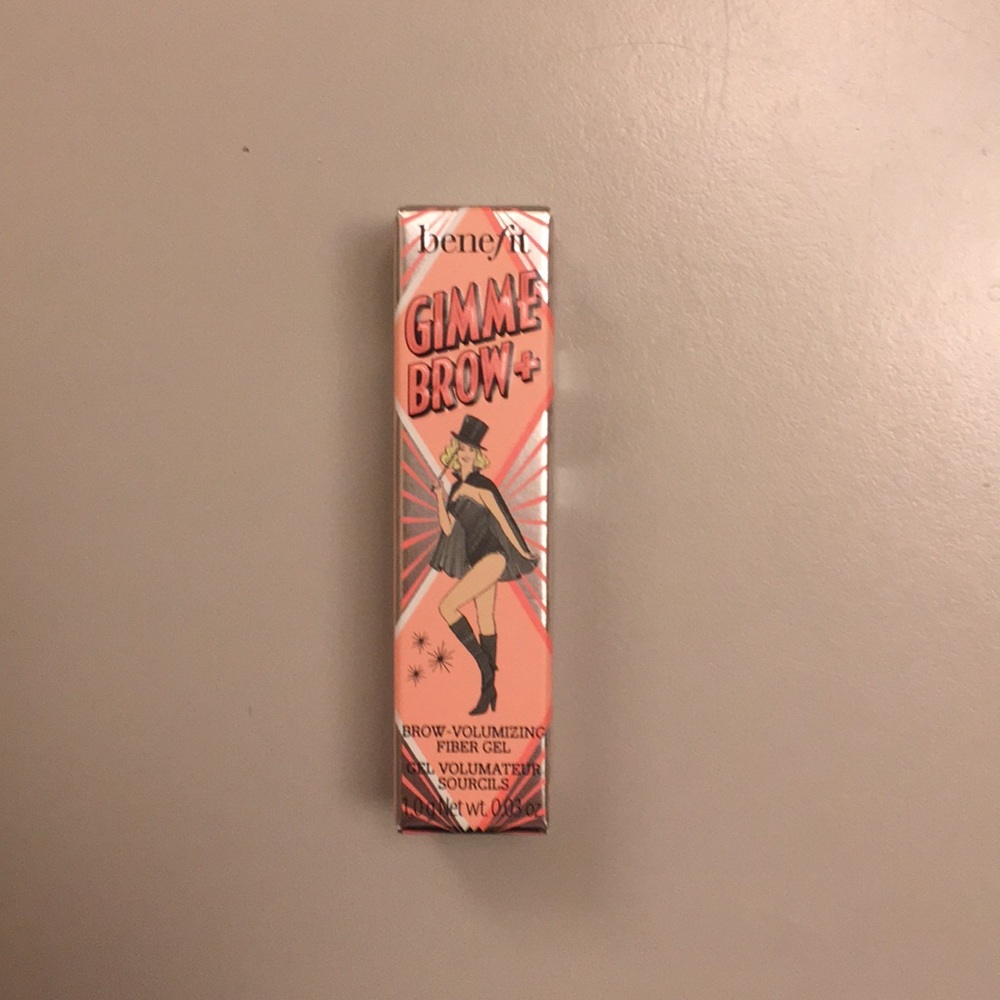 🌺3/$15🌺 Volumizing eyebrow gel - Deluxe Sample